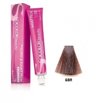 Tinte Matrix Socolor 90ml. 6BR Rubio Oscuro Marrn Rojizo