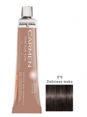 Eugene Carmen Tono sobre Tono 60 ml. 5*8 Delicioso Moka