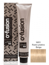 TINTE OFUSION 100ML 10/31 RUBIO PLATINO BEIGE