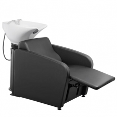 Lavacabezas Mullet Power+ White - Reposapi�s El�ctrico