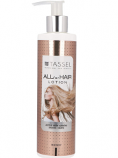 TASSEL ACONDICIONADOR SIN ACLARADO 250 ML.