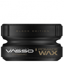VASSO BLACK EDITION POMADE WAX DYNAMIC150ML