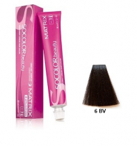 Tinte Matrix Socolor 90ml. 6BV Rubio Oscuro Marrn Violeta