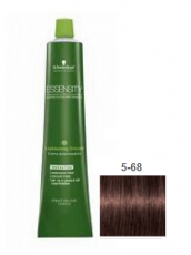 Schwarzkopf Tinte Essensity 60 ml. 5-68 Casta�o Claro Marr�n Rojizo
