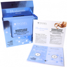 TRATAMIENTO HYALURONIC SPLASH SOBRES 12 X 15 ML.