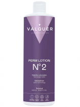VALQUER PERMANENTE N2 CABELLOS COLOREADOS 500 ML.