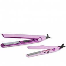 Kit Corioliss Plancha C1 Lilac + C-Trip