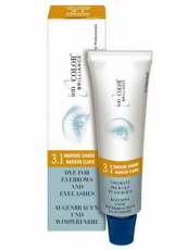 TINTE CEJAS Y PESTAAS N3,1 MARRN CLARO STAR LOOK 15 ML.