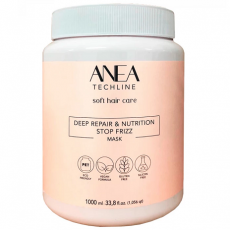 Anea Mascarilla Deep Repair & Nutrition Stop Frizz 1000 ml.