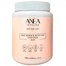 ANEA MASCARILLA DEEP REPAIR & NUTRITION STOP FRIZZ 1000 ML.