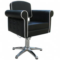 Silla Peluquer�a Style Base Estrella
