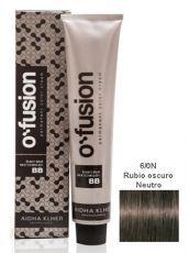 Tinte Ofusion 100 ml. 6/0N Rubio Oscuro Natural Neutro