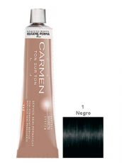 EUGENE CARMEN TONO SOBRE TONO 1 NEGRO 60 ML