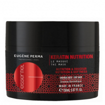 EEugene Perma Essentiel Keratin Nutricin Mascarilla 150 ml.