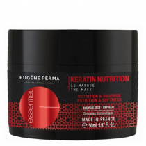 EUGENE PERMA ESSENTIEL KERATIN NUTRITION MASCARILLA  150 ML.