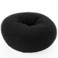 RELLENO MOO CIRCULAR 6,5 CM. NEGRO