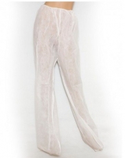 PANTALN PRESOTERAPIA  TNT DESECHABLE 30 GR. 1 UNIDAD