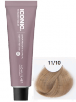 TINTE ICONIC 60 ML 11.10 SUPER ACLARANTE CENIZA
