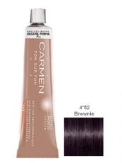Eugene Carmen Tono sobre Tono 60 ml. 4*52 Brownie