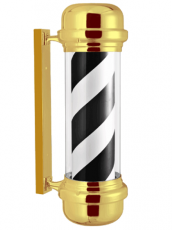 Polo Barbero Dorado Pol G Mirplay 78 x 36 x 31 cm.