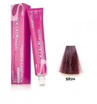 Tinte Matrix Socolor 90 ml. 5RV+ Castao Claro Rojo Violeta Intenso