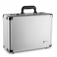 Maleta Aluminio 37,5 x 28 x 15 cm.