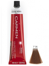 Eugene Perma Carmen 60 ml. 7*35 Rubio Medio Dorado Caoba