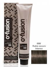 Tinte Ofusion 100 ml. 6/00 Rubio Oscuro Natural Intenso