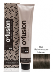 TINTE OFUSION 100ML 6/00 RUBIO OSCURO NATURAL INTENSO