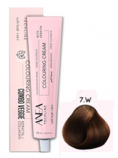 Tinte Anea Techline 100 ml. 7.W Rubio Medio Natural C�lido