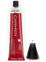 TINTE CARMEN EUGENE 60ML 1 NEGRO NATURAL