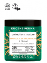 Eugene Perma Collections Nature Nutricin Mascarilla 4 en 1 - 250 ml.