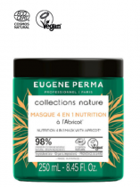 EUGENE PERMA COLLECTIONS NATURE MASCARILLA NUTRICIN 4 EN 1 - 250 ML