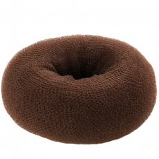 RELLENO MOO CIRCULAR 6,5 CM MARRN
