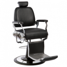 SILLN BARBERO CURLE BLACK
