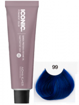 Tinte Iconic 60 ml. 99 Matizador Azul