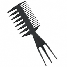 PEINE 3-WAY STYLING COMB SIBEL