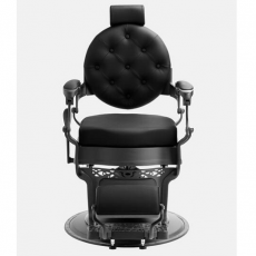 Sill�n Barbero Mack Black Black