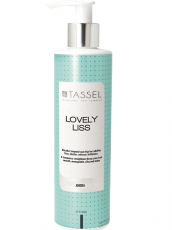 Tassel Lovely Liss Alisador Temporal 250 ml.