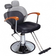 Silla Reclinable Negra