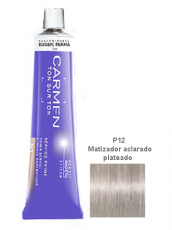 Eugene Carmen Tono Sobre Tono Matizador 60 ml. P*12 Plata